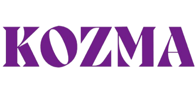 كوزما | Kozma logo