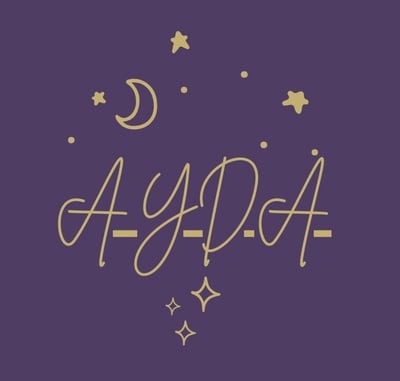 Ayda Boutique ✨🌑 logo
