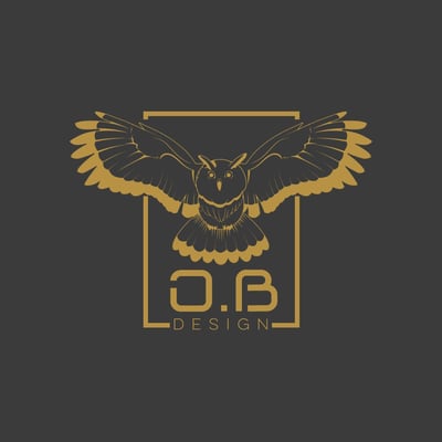 Owl.Bird.Design logo