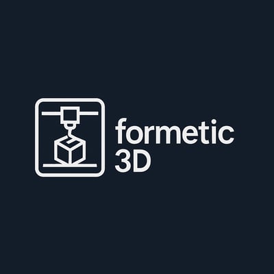 formetic3d logo