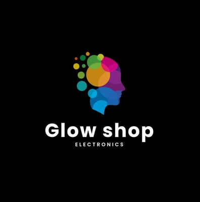 Glow shop logo