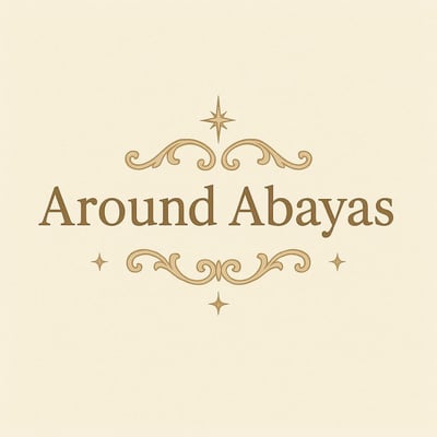 Around abayas logo