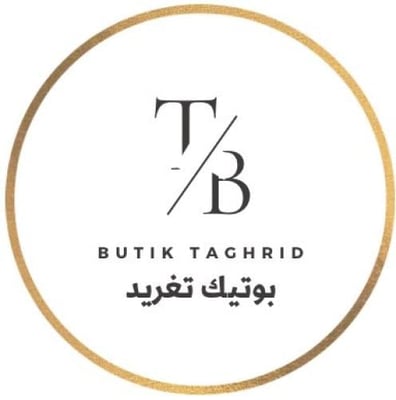 B U T I K T A G H R I D logo