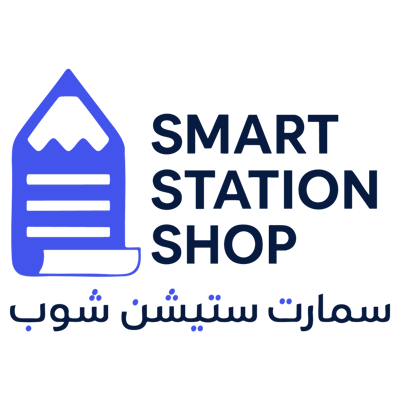 Smart station shop logo