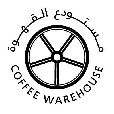 مستودع القهوة logo