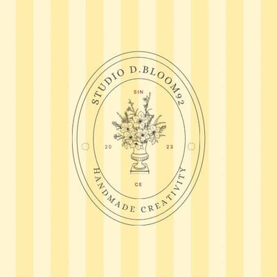 إستديو D.bloom logo