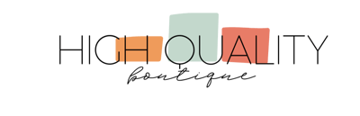 هاي كواليتي بوتيك logo