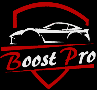 ᗷOOᔕT ᑭᖇO logo