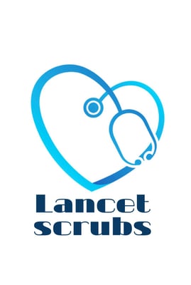 Lancet Scrubs logo