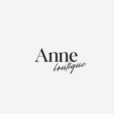 Anne boutique logo