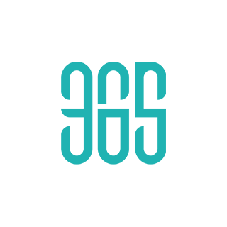 365 DESIGN logo