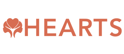 HEARTS logo