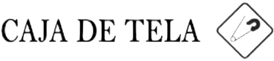 CAJA DE TELA