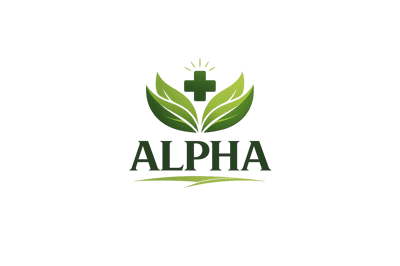 Alpha logo