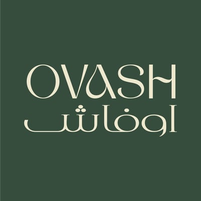 Ovash logo