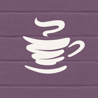 SwirlyDrip logo