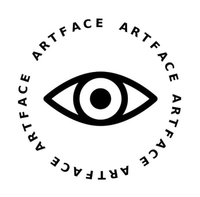 آرت فيس | ArtFace logo