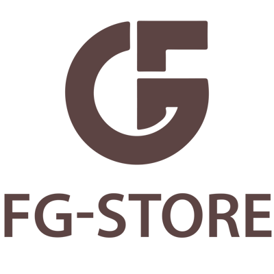 FG STORE logo