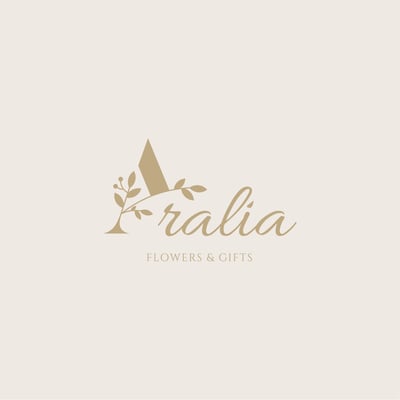 أراليا | Aralia logo