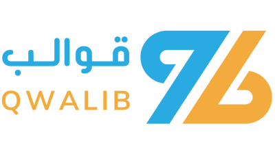 قوالب | Qwalib logo