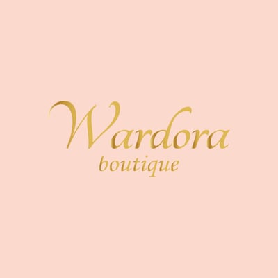‏wardora logo