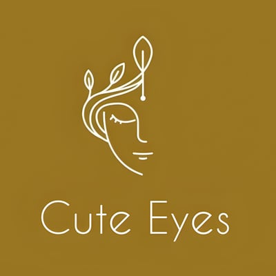 Cute Eyes logo
