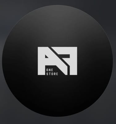 AF1 Store logo