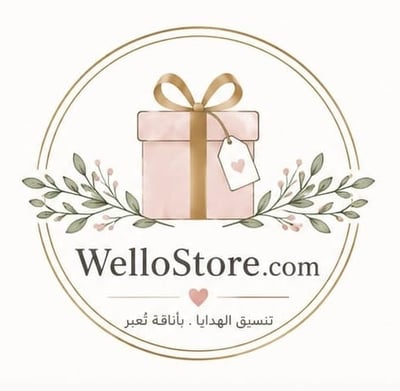 WelloStore logo