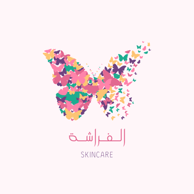 الفراشة logo