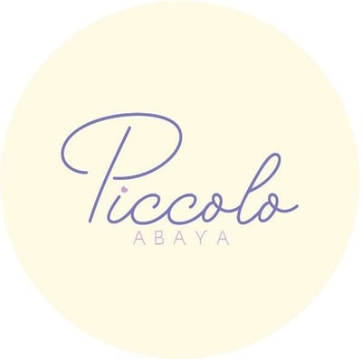 piccolo  abaya logo