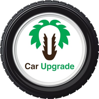 Car Upgrade logo