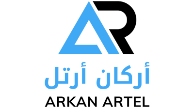 أركان أرتل | Arkan Artel logo