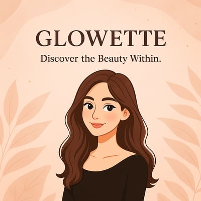 Glowette logo