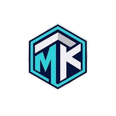 MK STORE logo