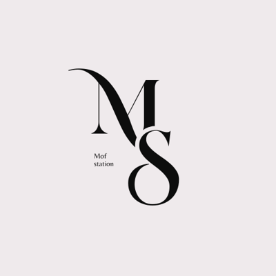 Mof station logo