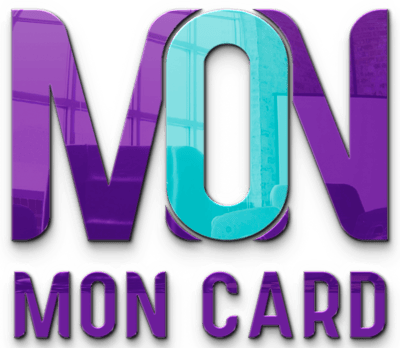 MONCARD logo