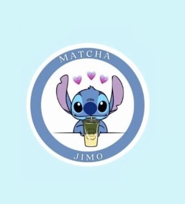 Matcha Jimo logo