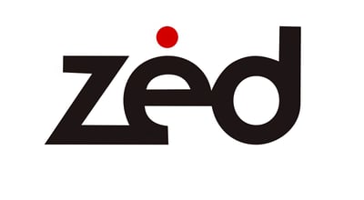 Z E D logo
