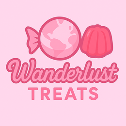 Logo of Wanderlust treats