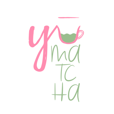 Yu matcha logo