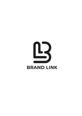 BRAND LINK logo