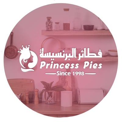 Princess Pies logo