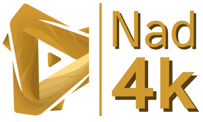 Nad 4k logo