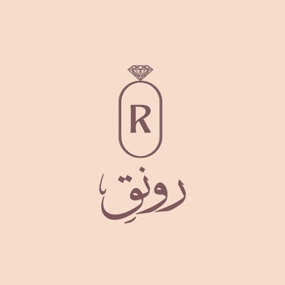 رونق logo