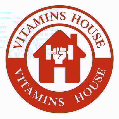 بيت الفيتامينات - Vitamins House logo