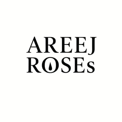 AREEJ ROSEs Logo