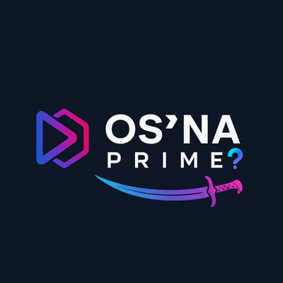 Logo of OS^NA prime