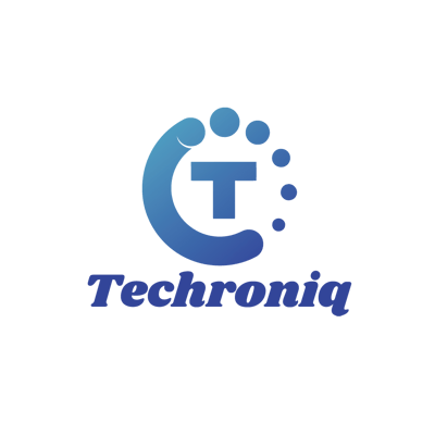 Techroniq logo