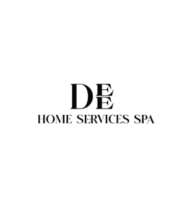 Dee Home Spa logo
