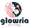 glowria logo